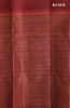 Handloom Kanjeevaram Silk Saree